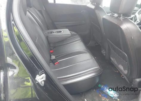 2015 GMC Terrain Slt-2 from USA, damaged, VIN 2GKFLYE37F6152073